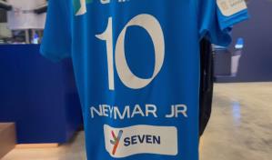 Locura en Arabia Saudita por comprar camisetas de Neymar tras su fichaje por el Al Hilal