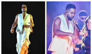 Romeo Santos se presenta en México ante más de 40 mil asistentes