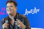 Carlos Vives se alista a compartir la “alegría” de su música en EE.UU. Carlos Vives se alista a compartir la “alegría” de su música en EE.UU.