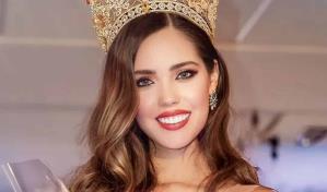Hija de famoso expresentador de Univision Felipe Viel gana el concurso Miss Chile Universo