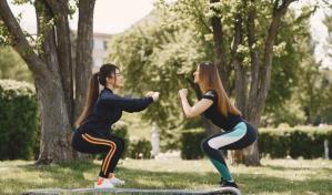 Entrenamientos al aire libre