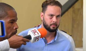 Dictan tres meses de prisión preventiva a cubano que dio galleta al agente de tránsito