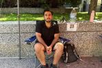 El hijo del preso olvidado en Irán hace huelga de hambre: EE.UU. abandonó a mi padre El hijo del preso olvidado en Irán hace huelga de hambre: EE.UU. abandonó a mi padre