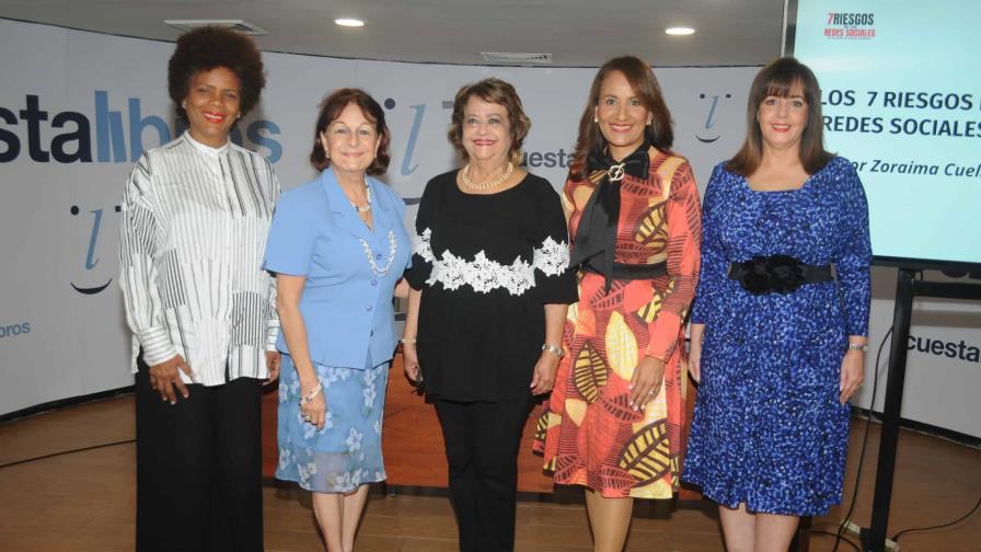 Café Literario y Club de Lectura realizan tertulia con Zoraima Cuello