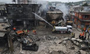Las cifras de la explosión en San Cristóbal: 11 muertes, 10 desaparecidos y 59 heridos