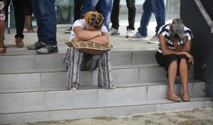 Estable, menor de seis años herida tras explosión en San Cristóbal 