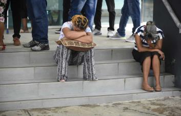 Estable, menor de seis años herida tras explosión en San Cristóbal 