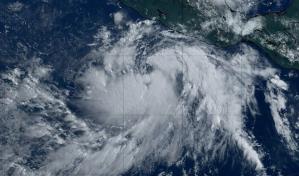La tormenta tropical Hilary se forma en el pacífico mexicano