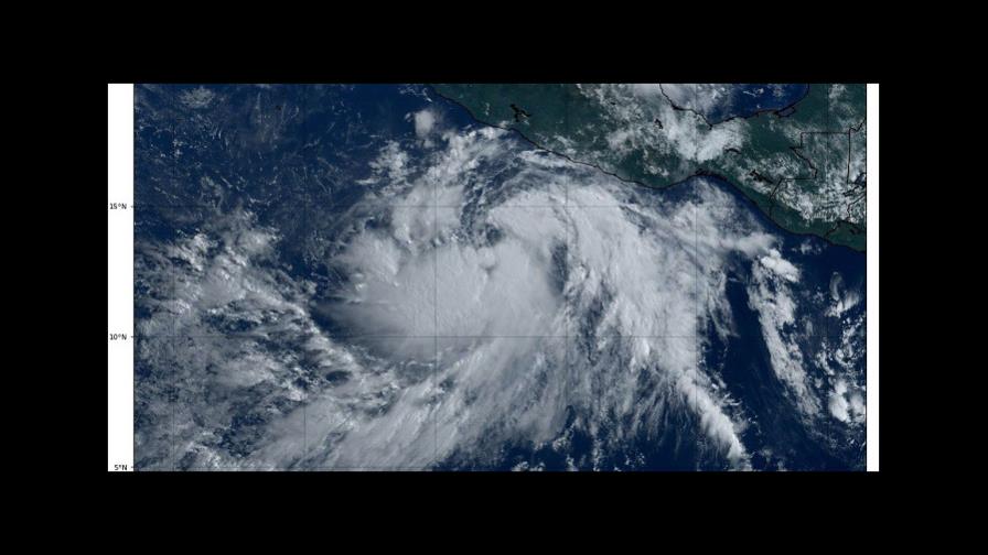 La tormenta tropical Hilary se forma en el pacífico mexicano