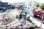 Luto nacional por las 27 muertes que provocó la explosión en San Cristóbal Luto nacional por las 27 muertes que provocó la explosión en San Cristóbal