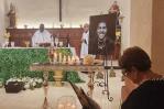 Dominicanos en Puerto Rico realizan misa para clamar justicia para Justin Santos Dominicanos en Puerto Rico realizan misa para clamar justicia para Justin Santos