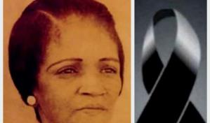 Fallece la madre de René Solís, mánager de Los Hermanos Rosario