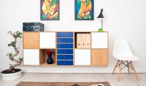 Tips de decoración de espacios pequeños 