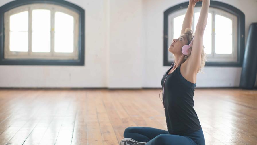 Los efectos positivos de la música en el entrenamiento
