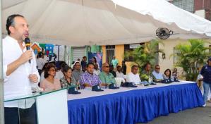 Inefi anuncia Centro de Iniciación Deportiva en Villa Consuelo