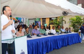 Inefi anuncia Centro de Iniciación Deportiva en Villa Consuelo