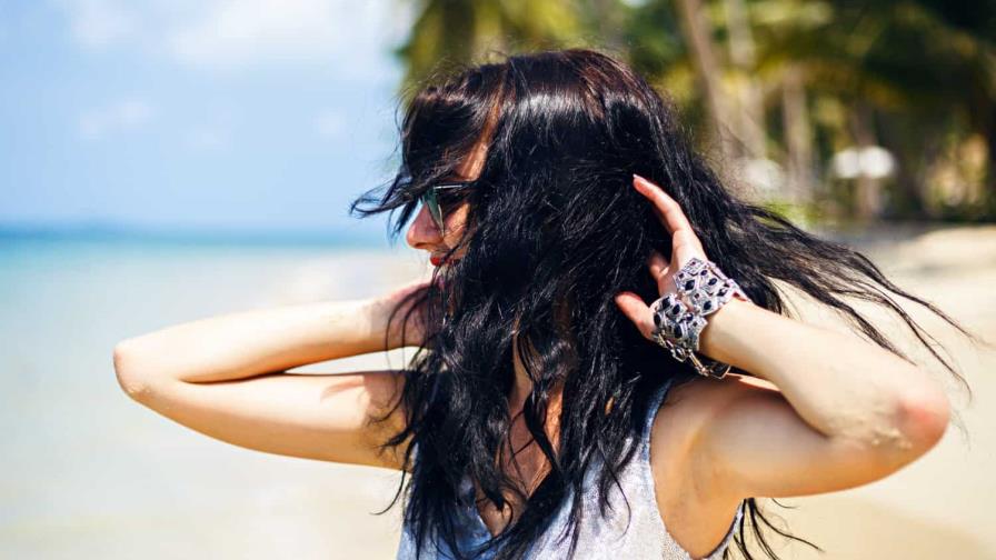 Cuidado del cabello en verano: Protege tu melena del sol