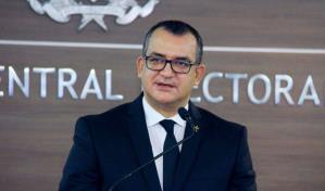 JCE con las manos atadas para cumplir con la admonición