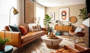 Diseño de interiores: elementos naturales para tí