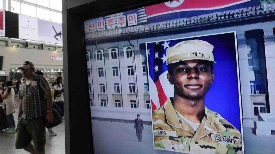 EE.UU. no ha podido verificar que el soldado se quiera quedar en Corea del Norte