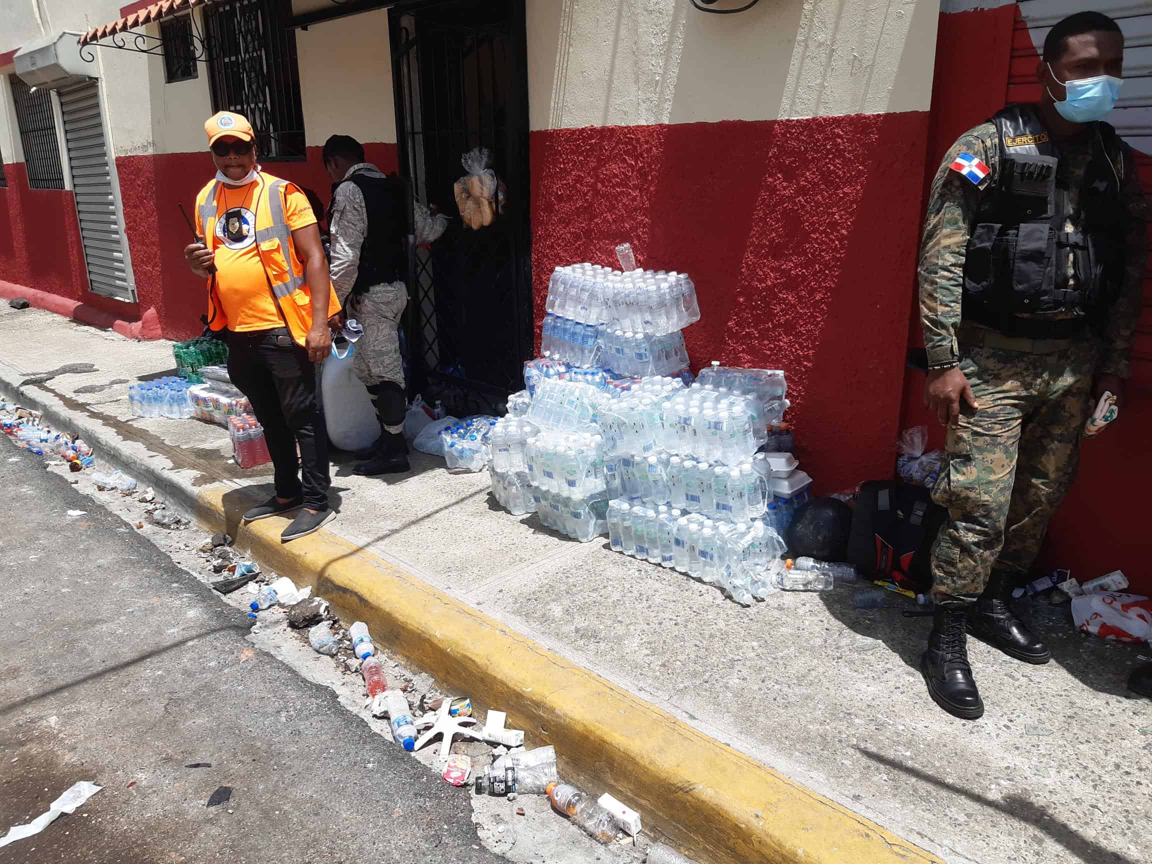 Lugar de almacenamiento de agua y alimento.