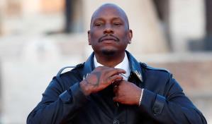 Actor Tyrese Gibson demanda a tienda por supuesto racismo