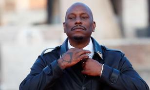 Actor Tyrese Gibson demanda a tienda por supuesto racismo
