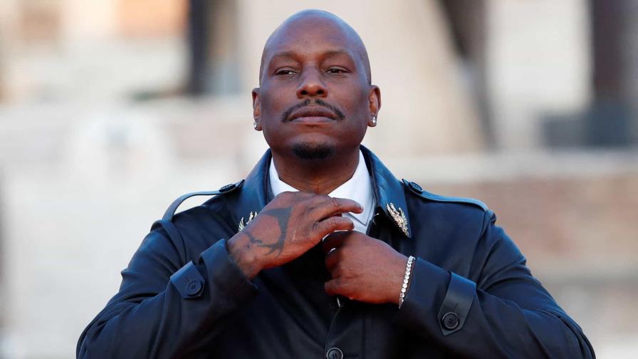 Actor Tyrese Gibson demanda a tienda por supuesto racismo