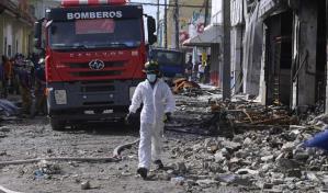 Presidente declara duelo nacional este jueves 17 de agosto por víctimas de explosión en San Cristóbal