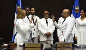 Cámara de Diputados juramenta su bufete directivo y da apertura a la segunda legislatura ordinaria