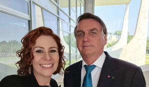 Una diputada bolsonarista pagó 8,000 dólares a un hacker para invadir el sistema judicial