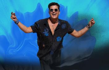 Carlos Vives dice que su ruta a la autenticidad pasaba por modernizar el folclor