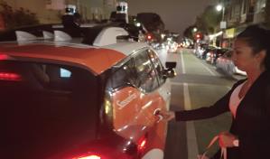 California da luz verde a robotaxis en San Francisco