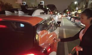 California da luz verde a robotaxis en San Francisco