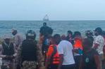 Hallan cadáver de hombre flotando en las aguas del mar Caribe en San Pedro de Macorís