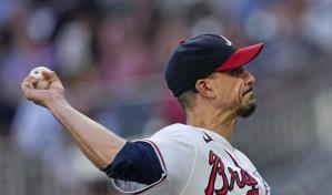 Morton poncha a 10; Bravos barren a Yanquis y los dejan con marca negativa