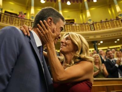 Francina Armengol, la nueva presidenta del Congreso