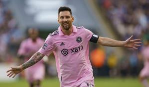 Messi, nominado al mejor jugador del año en Europa. De Bruyne y Haaland completan terna