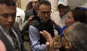 Nuevo candidato presidencial ecuatoriano teme por su seguridad