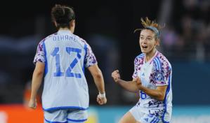 Bonmatí quiere otro campeonato mundial para el fútbol español. Ahora para el femenino