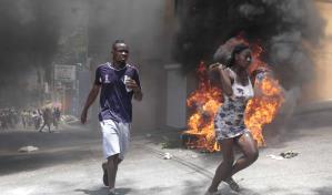 Más de 30 muertos por violencia de pandillas en Puerto Príncipe