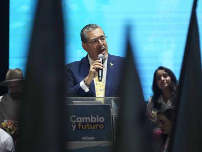 Elecciones en Guatemala | Torres y Arévalo se enfrentan