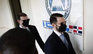 Hijos del expresidente panameño Martinelli, acusados de lavado, juran como diputados