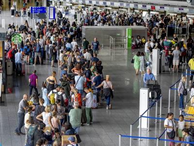 Intensas lluvias provocan inundaciones en Alemania