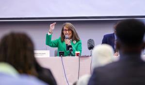 Grynspan: La retirada de Rusia del acuerdo del grano ha causado una altísima volatilidad