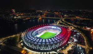 La sede del Mundial de Atletismo, un nuevo y controvertido estadio