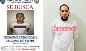 Apresan en Estados Unidos hombre condenado en La Vega a 20 años de prisión por homicidio