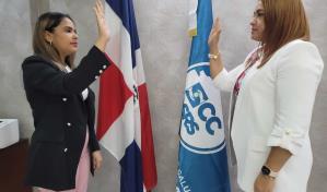 Juramentan directora de Hospital Luis Morillo King