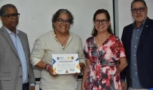 Facultad de Artes de la UASD concluye con éxito primer Diplomado en Curaduría