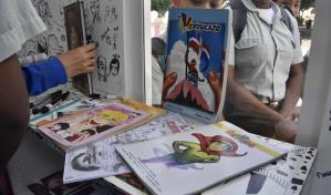 Pabellón del Cómic regresa más novedoso y creativo